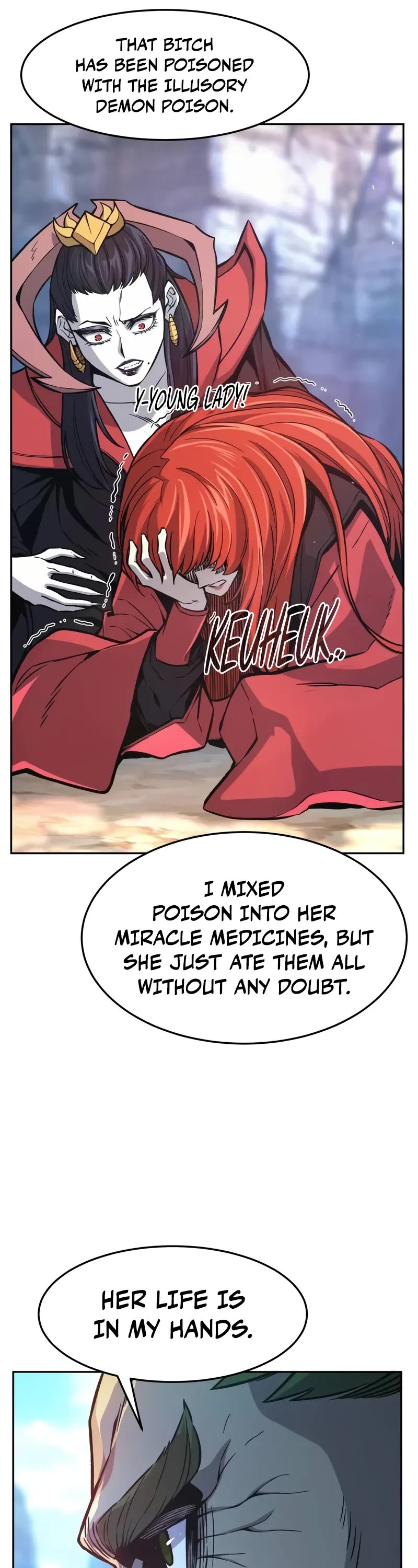 Absolute Sword Sense Chapter 144 page 62 - Chapter 144