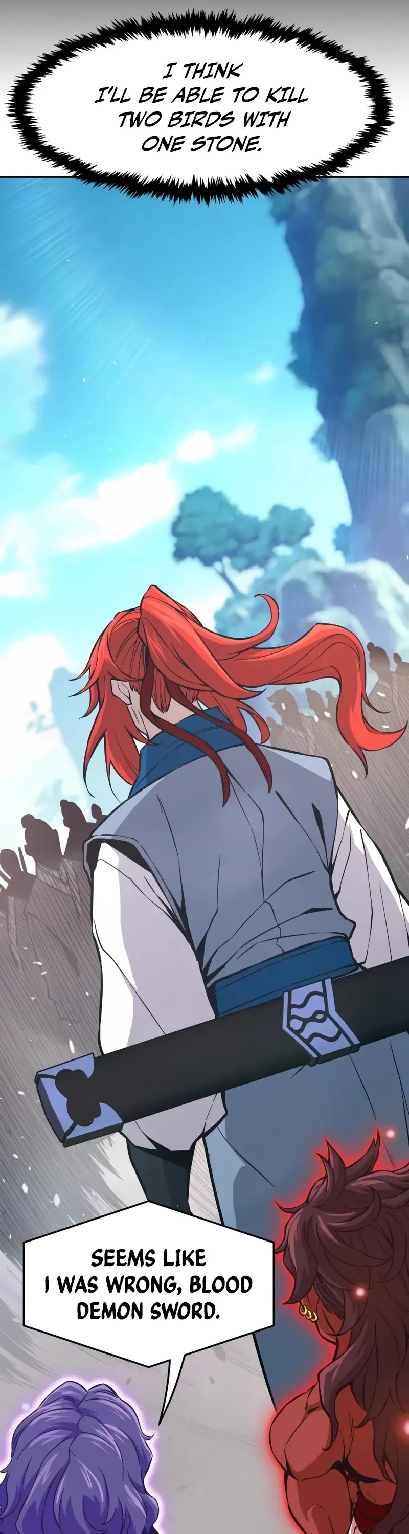 Absolute Sword Sense Chapter 144 page 7 - Chapter 144