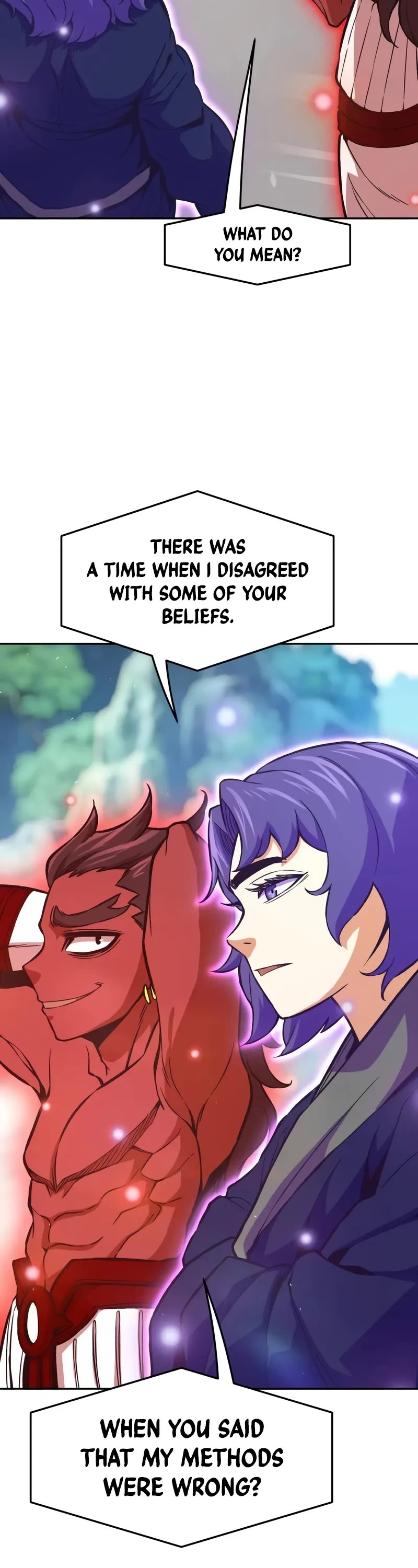 Absolute Sword Sense Chapter 144 page 8 - Chapter 144