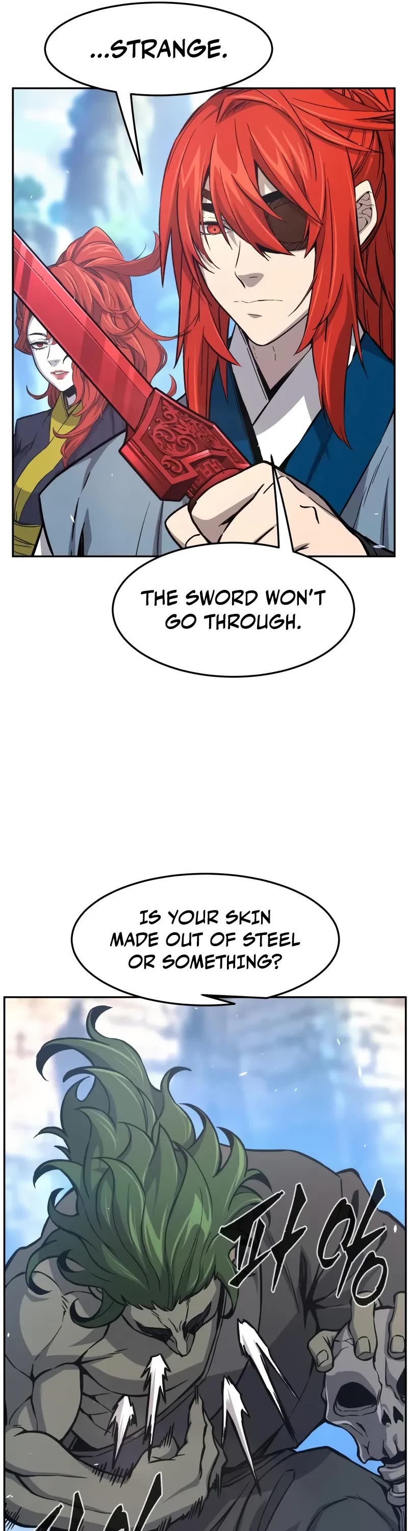 Absolute Sword Sense Chapter 145 page 12 - Chapter 145