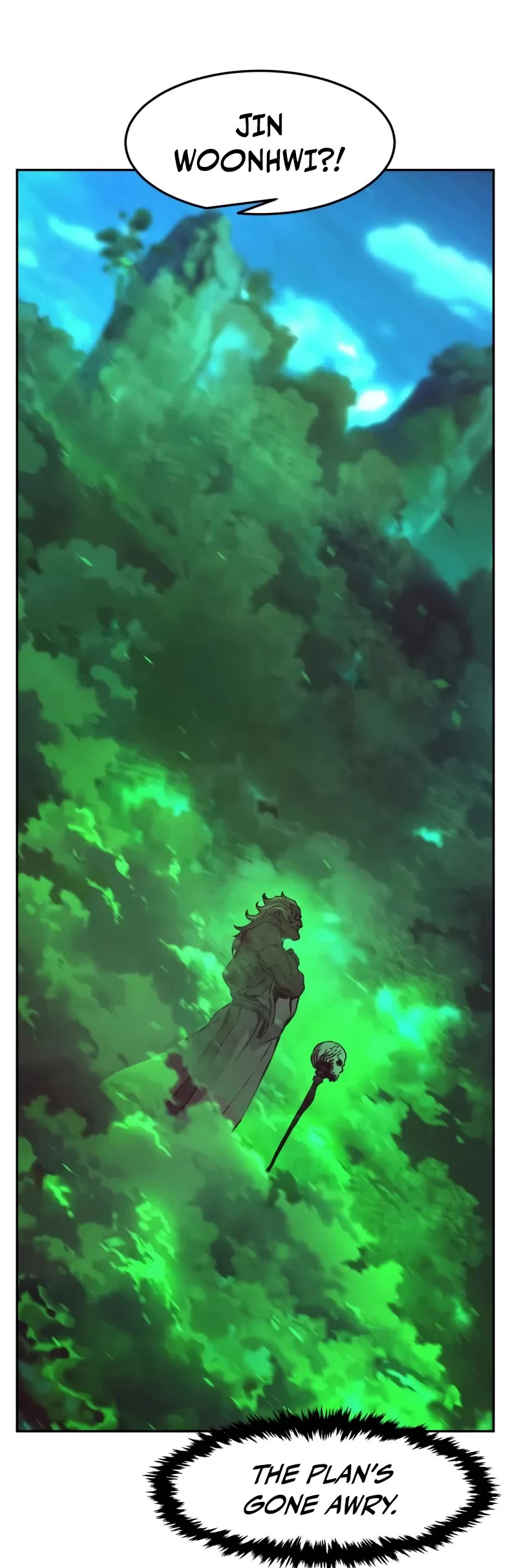 Absolute Sword Sense Chapter 145 page 20 - Chapter 145