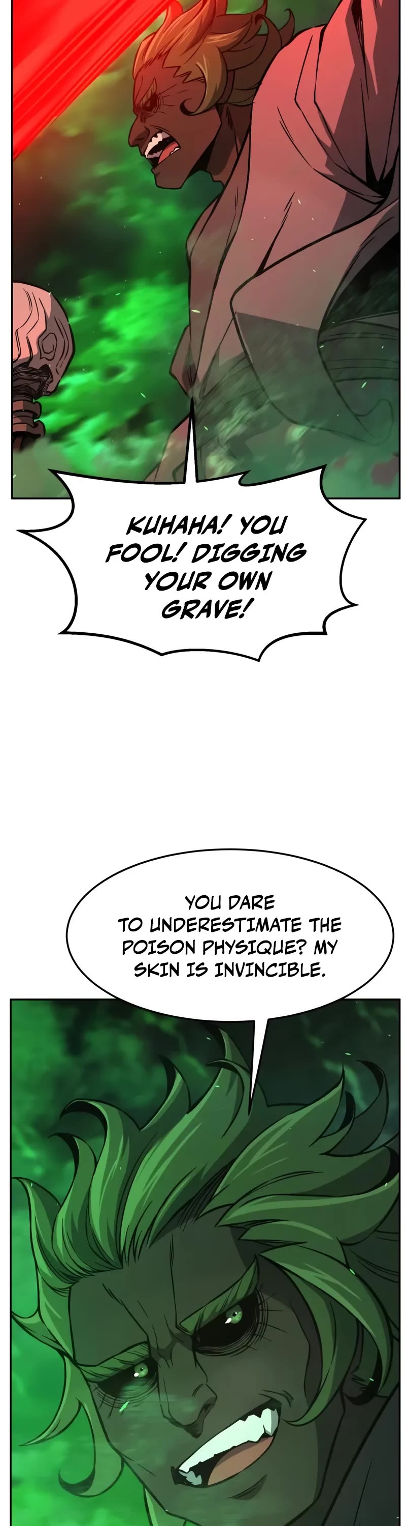 Absolute Sword Sense Chapter 145 page 23 - Chapter 145