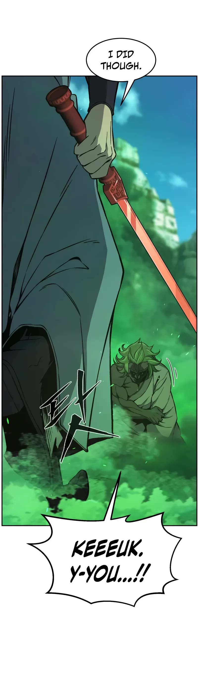 Absolute Sword Sense Chapter 145 page 25 - Chapter 145