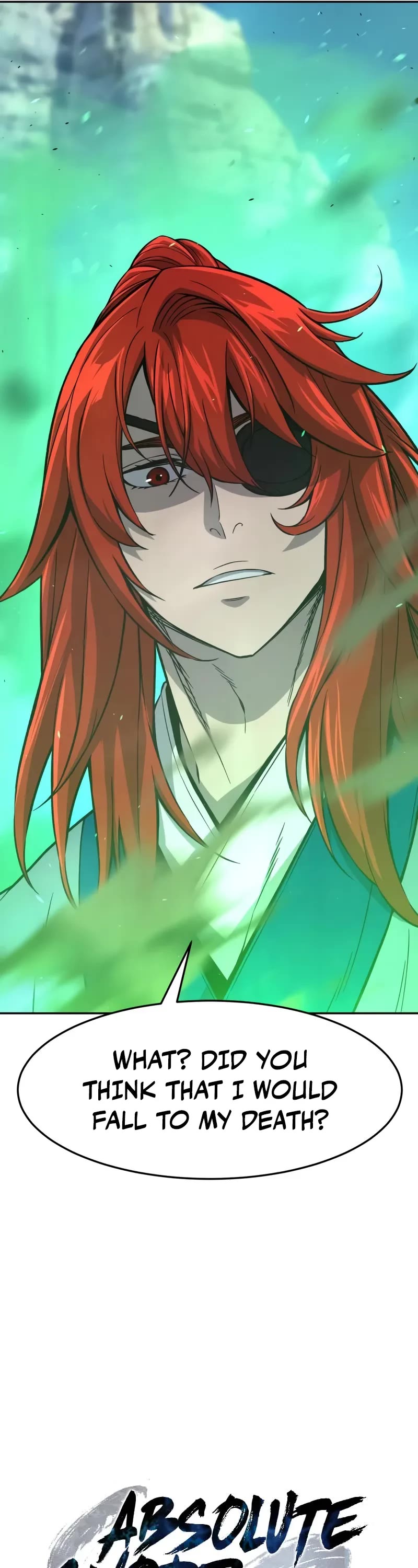 Absolute Sword Sense Chapter 145 page 27 - Chapter 145