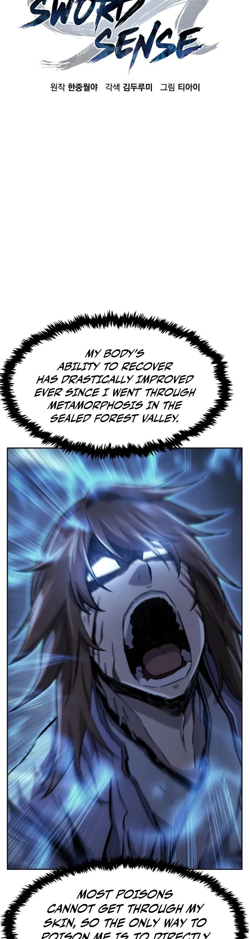 Absolute Sword Sense Chapter 145 page 28 - Chapter 145