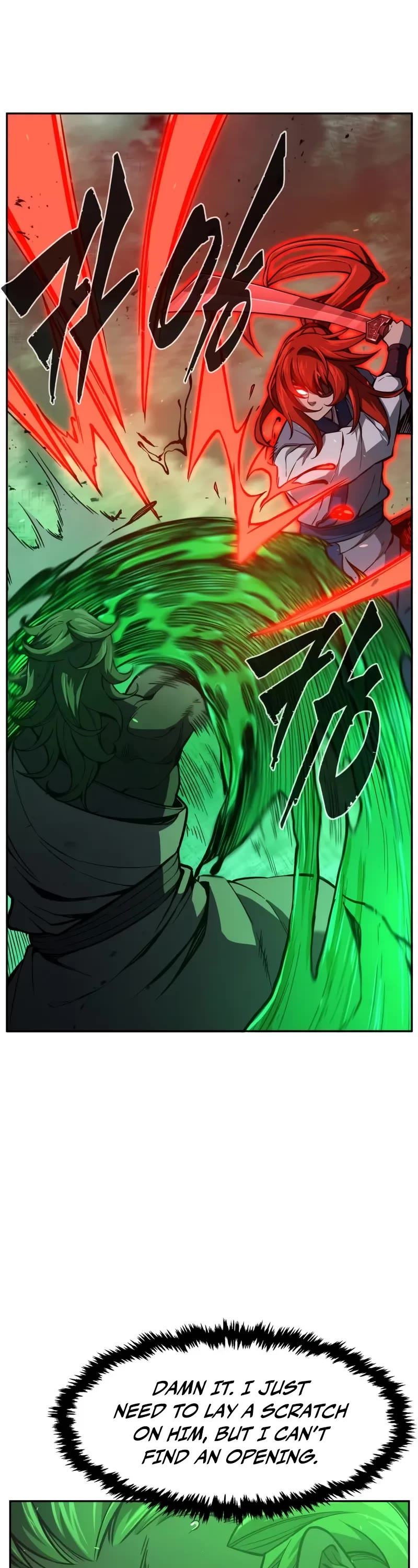 Absolute Sword Sense Chapter 145 page 30 - Chapter 145