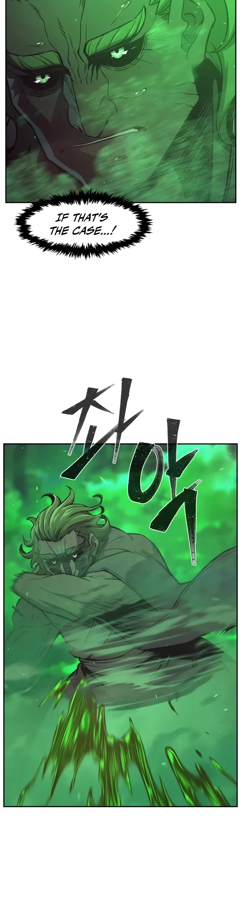 Absolute Sword Sense Chapter 145 page 31 - Chapter 145