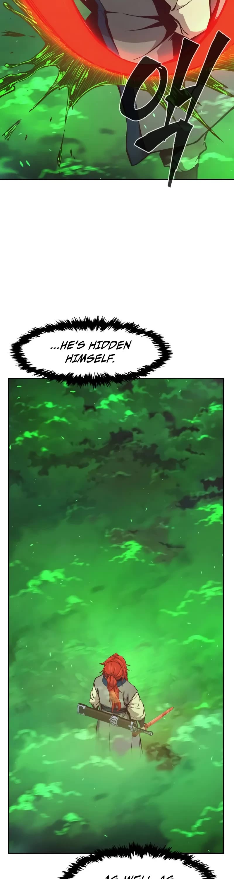 Absolute Sword Sense Chapter 145 page 33 - Chapter 145
