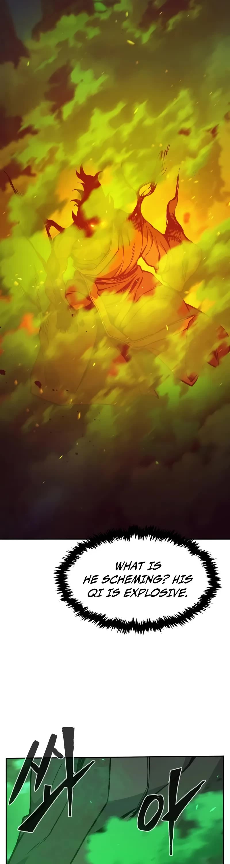 Absolute Sword Sense Chapter 145 page 35 - Chapter 145