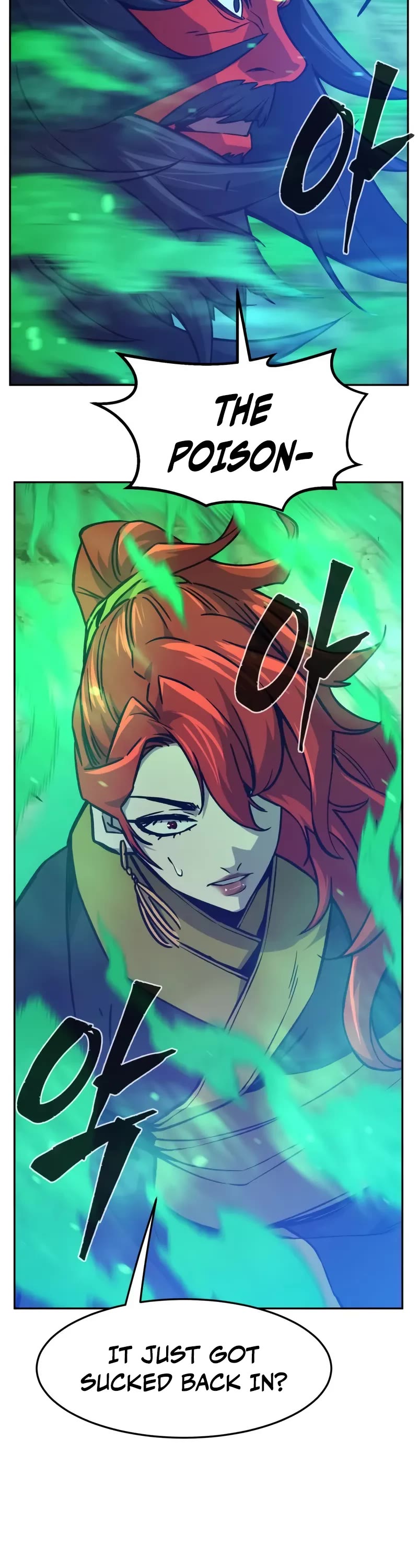 Absolute Sword Sense Chapter 145 page 43 - Chapter 145