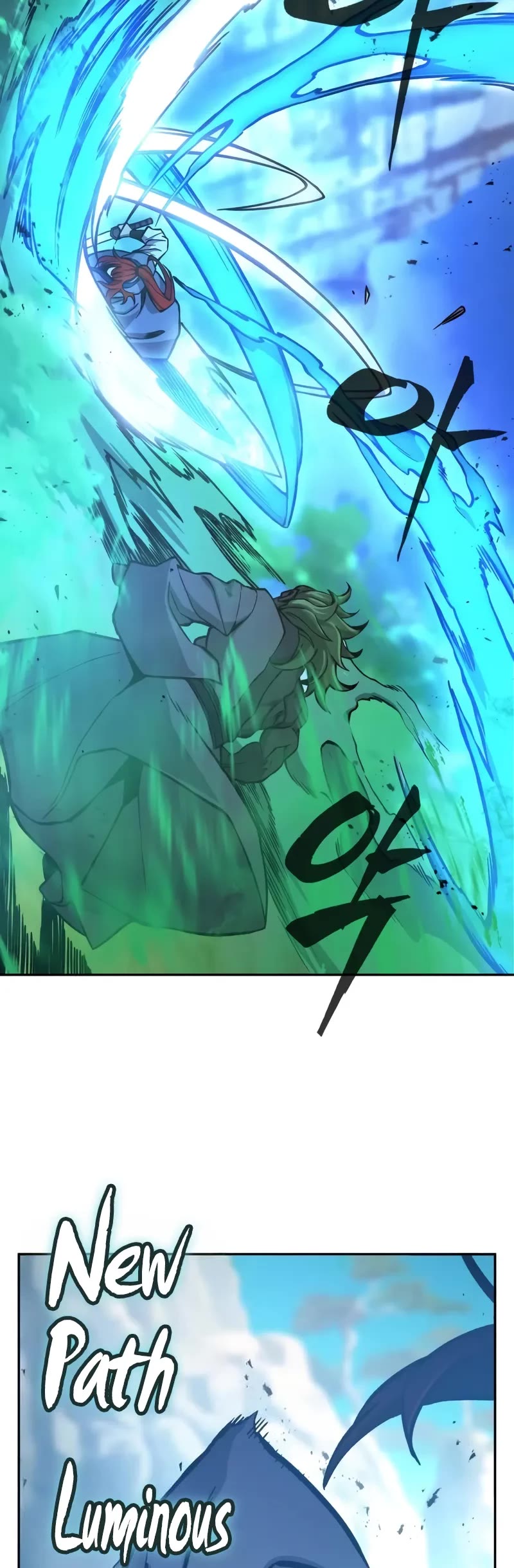 Absolute Sword Sense Chapter 145 page 45 - Chapter 145