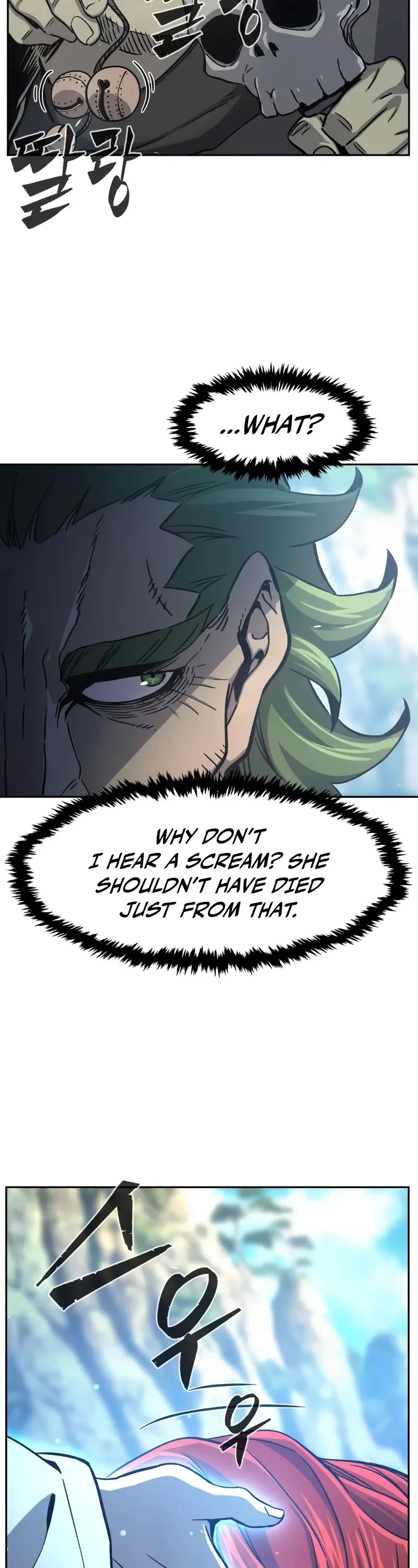 Absolute Sword Sense Chapter 145 page 5 - Chapter 145