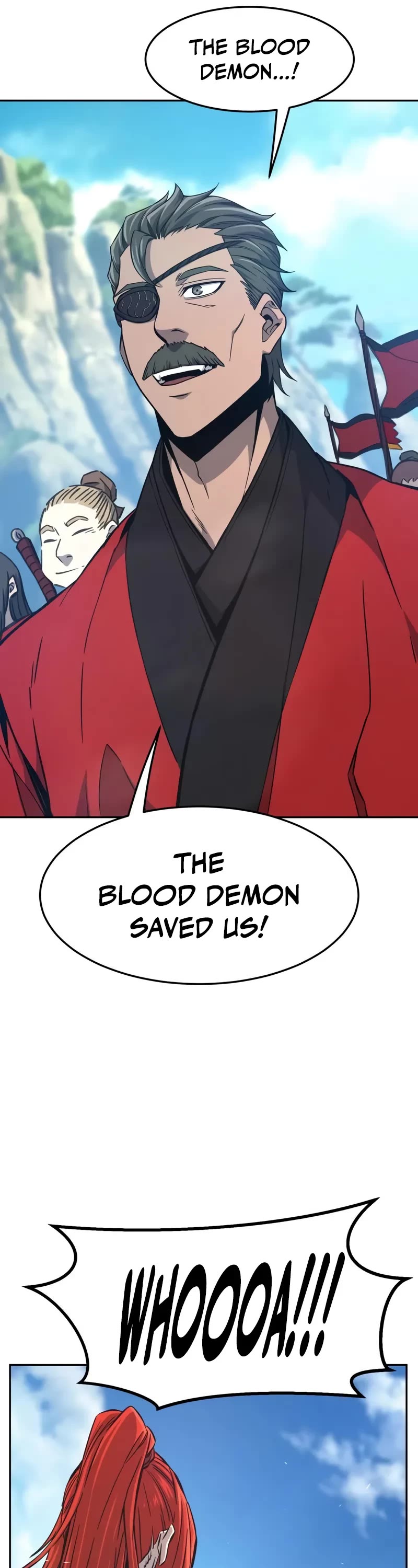 Absolute Sword Sense Chapter 145 page 52 - Chapter 145