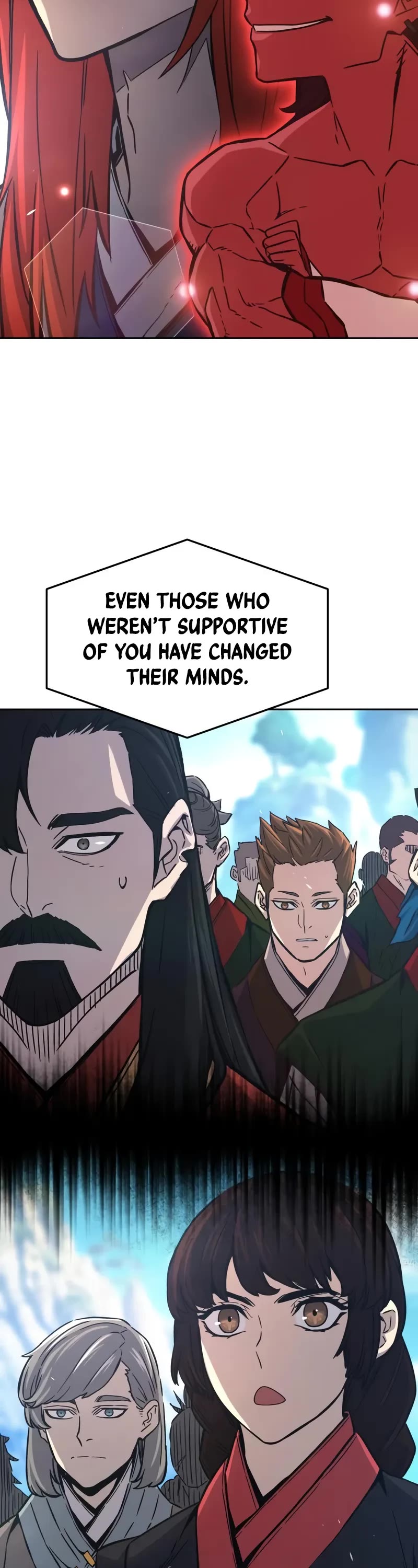 Absolute Sword Sense Chapter 145 page 54 - Chapter 145