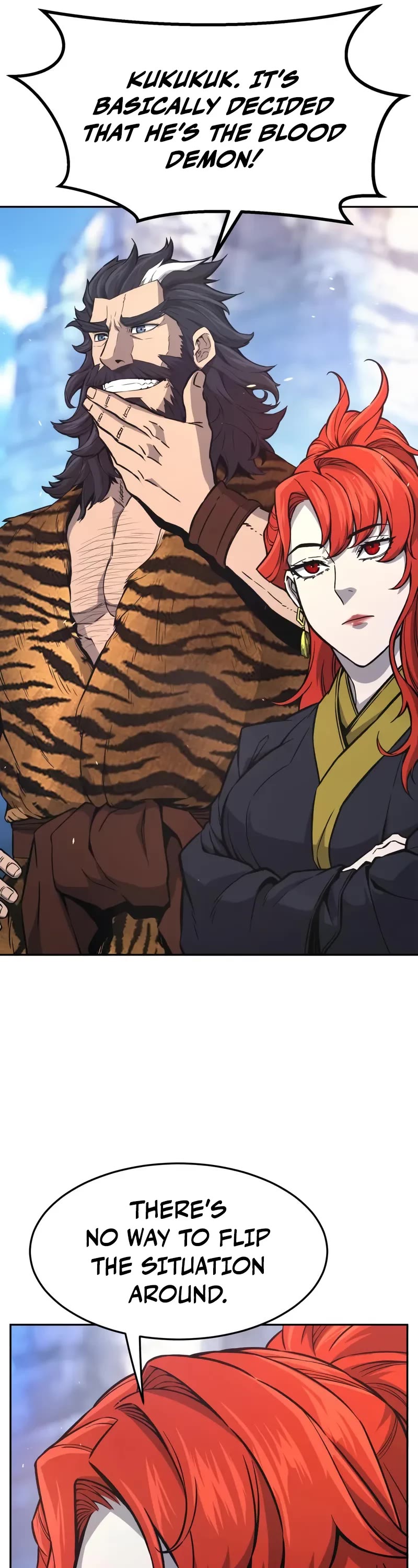 Absolute Sword Sense Chapter 145 page 57 - Chapter 145