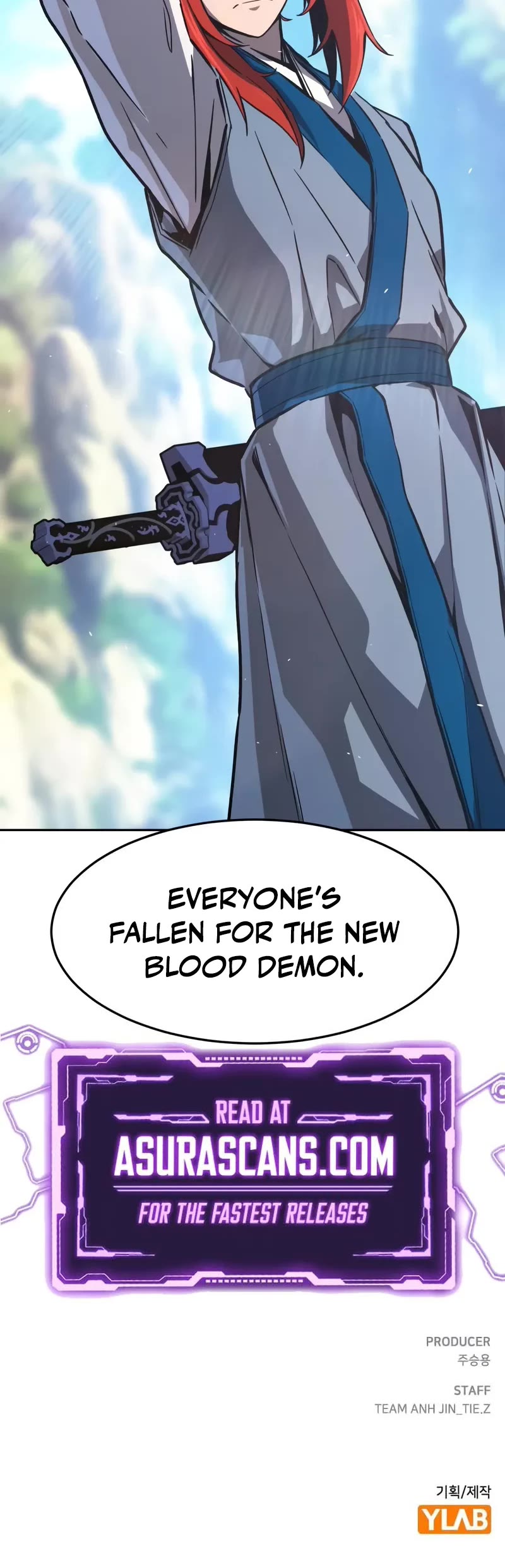 Absolute Sword Sense Chapter 145 page 59 - Chapter 145