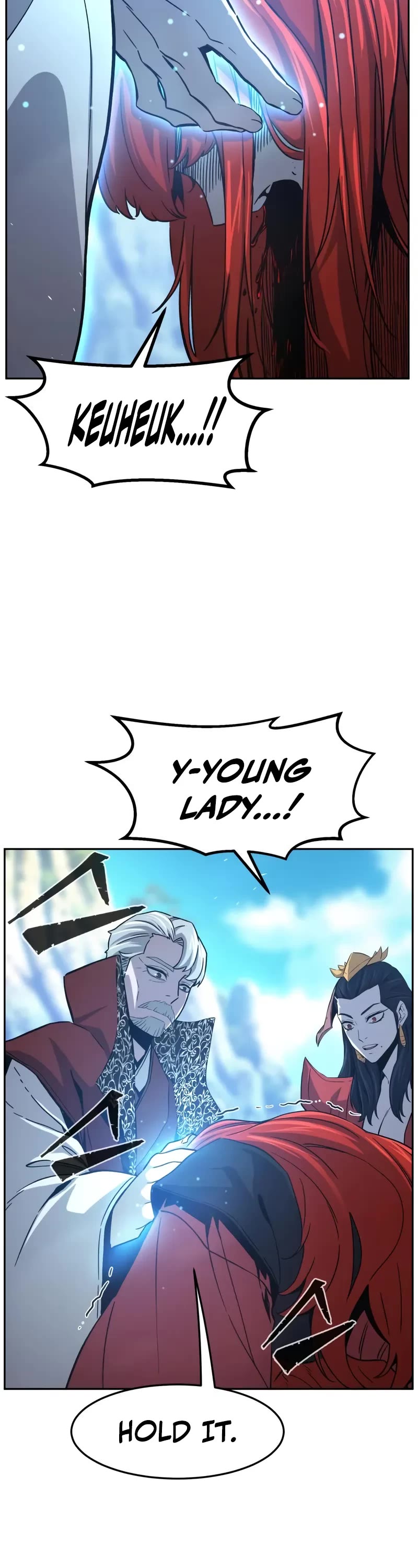 Absolute Sword Sense Chapter 145 page 6 - Chapter 145