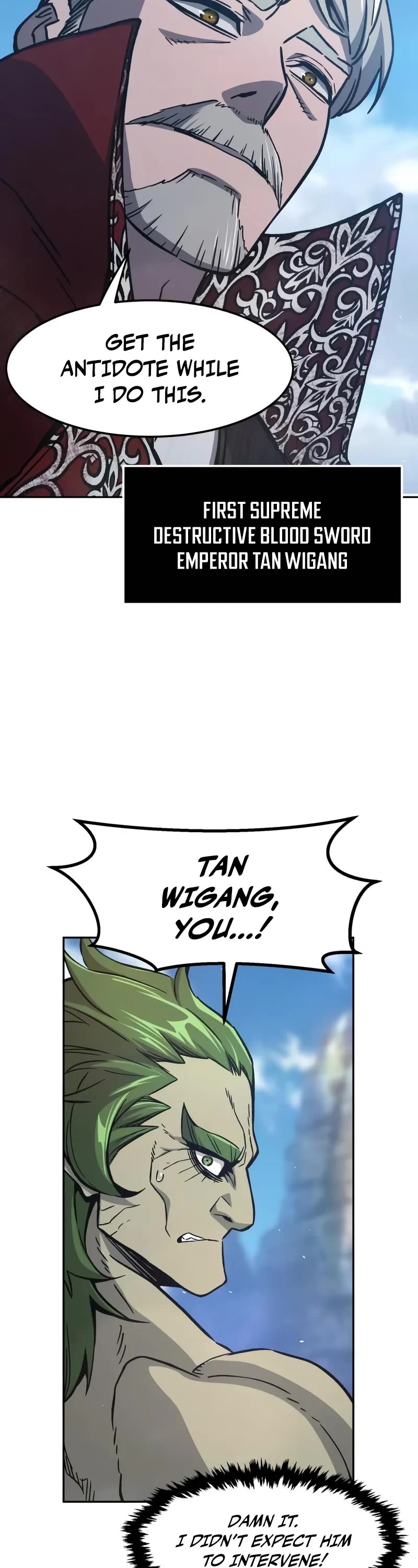 Absolute Sword Sense Chapter 145 page 8 - Chapter 145