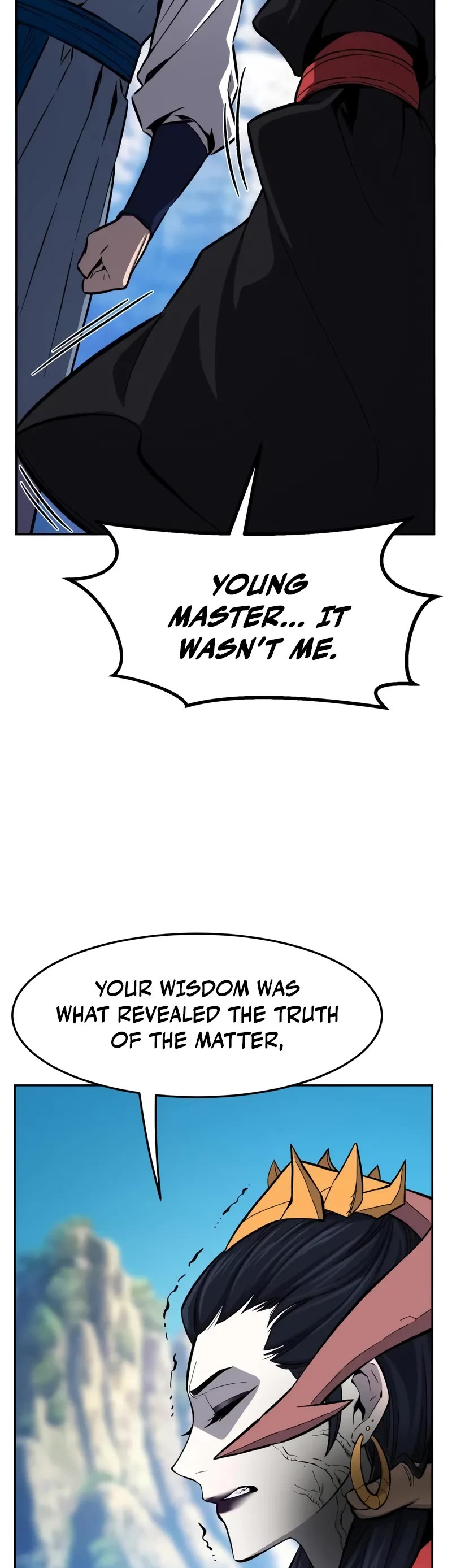 Absolute Sword Sense Chapter 146 page 10 - Chapter 146
