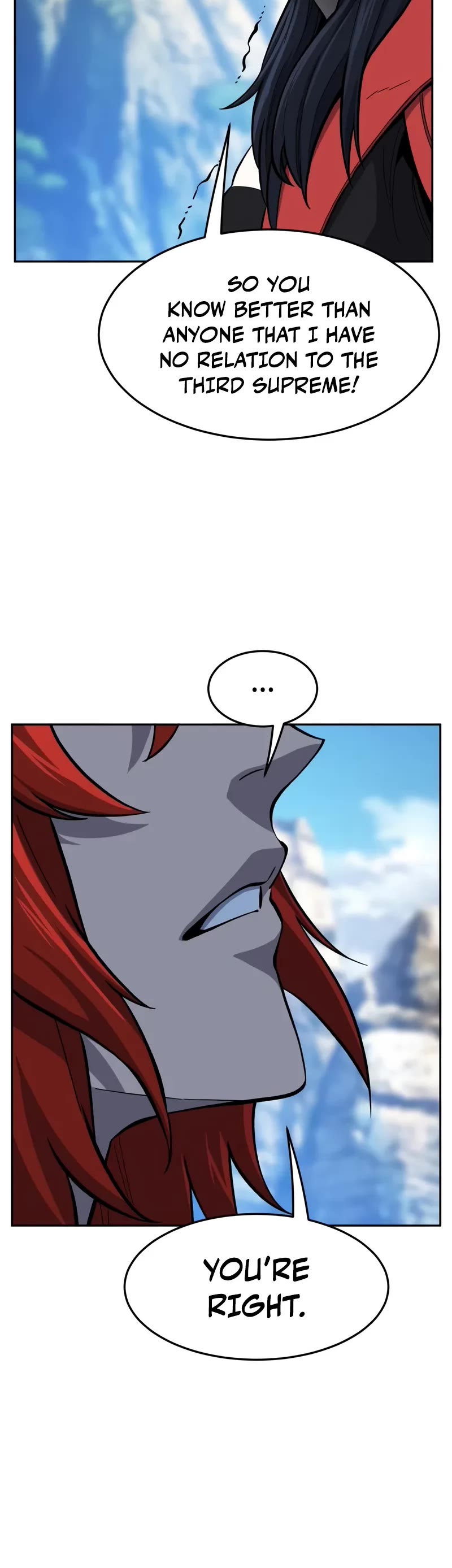 Absolute Sword Sense Chapter 146 page 11 - Chapter 146