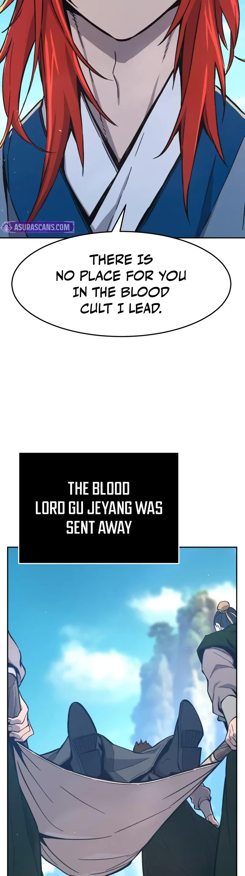 Absolute Sword Sense Chapter 146 page 20 - Chapter 146