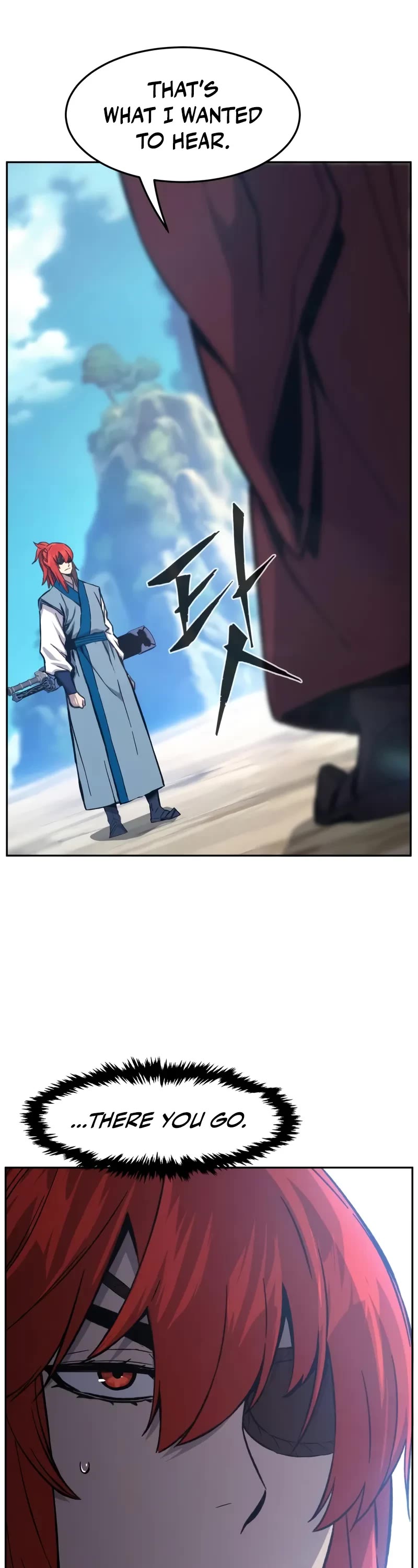 Absolute Sword Sense Chapter 146 page 27 - Chapter 146