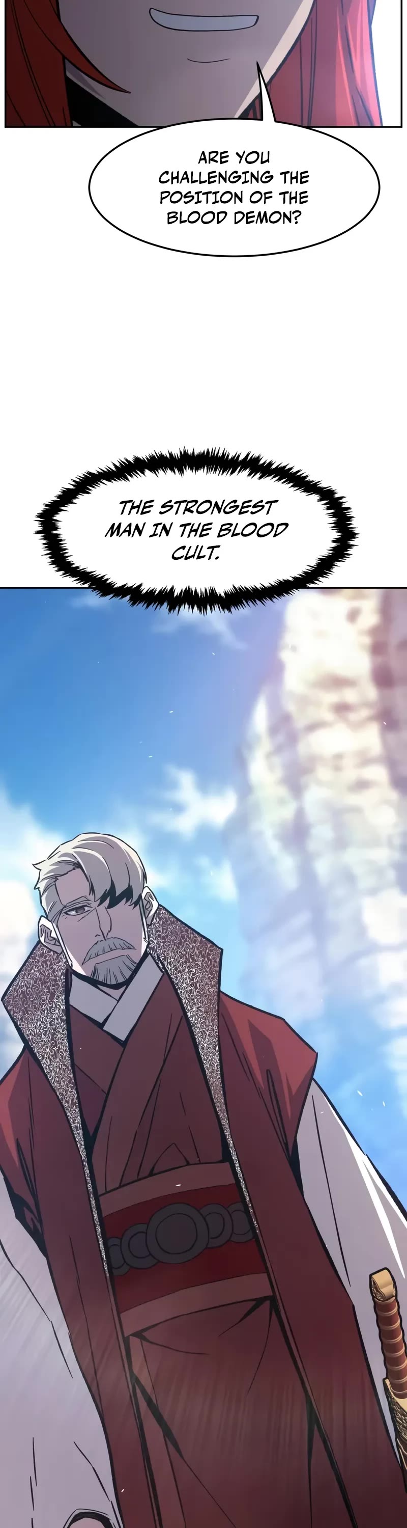 Absolute Sword Sense Chapter 146 page 28 - Chapter 146
