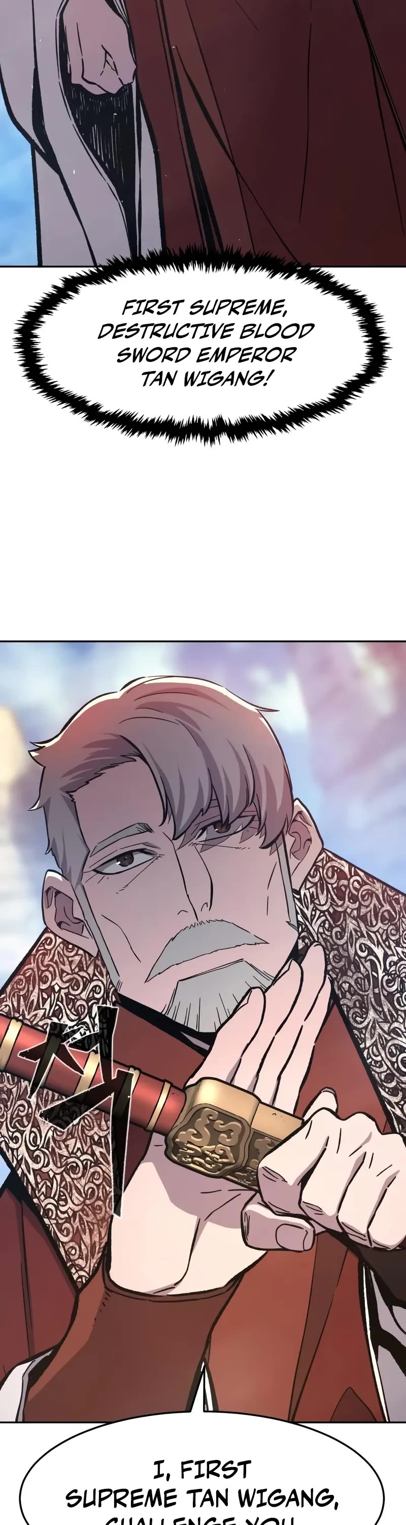 Absolute Sword Sense Chapter 146 page 29 - Chapter 146