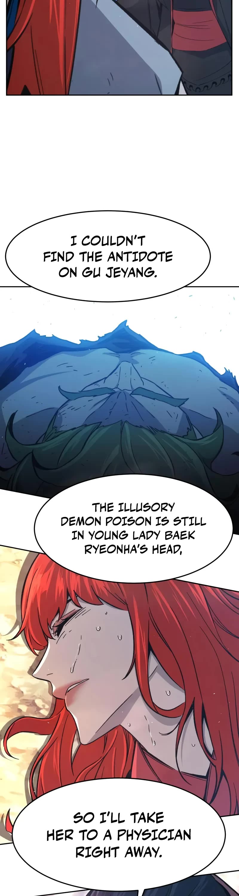 Absolute Sword Sense Chapter 146 page 3 - Chapter 146