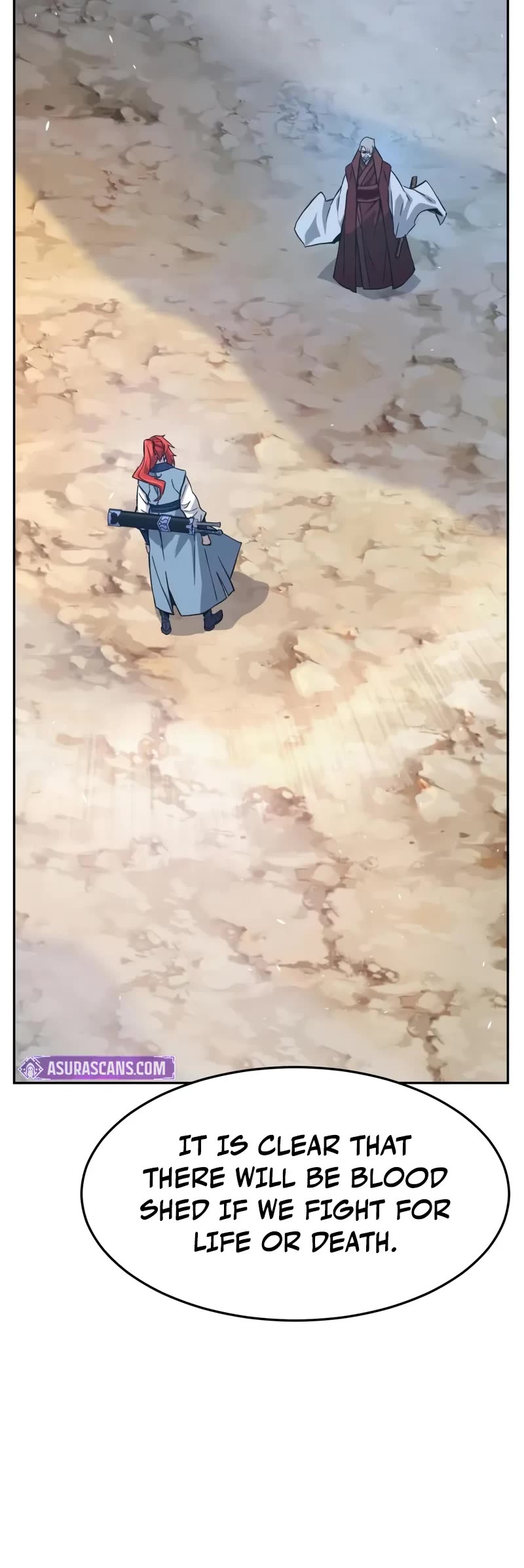 Absolute Sword Sense Chapter 146 page 31 - Chapter 146