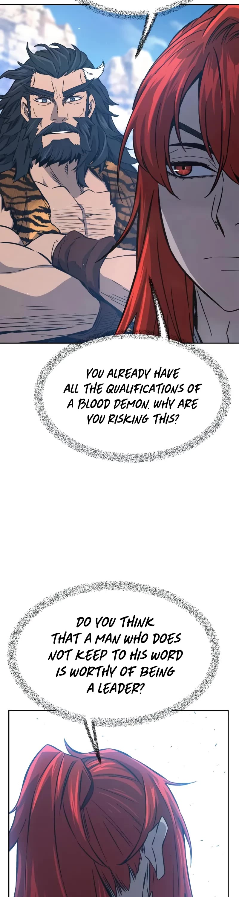 Absolute Sword Sense Chapter 146 page 34 - Chapter 146