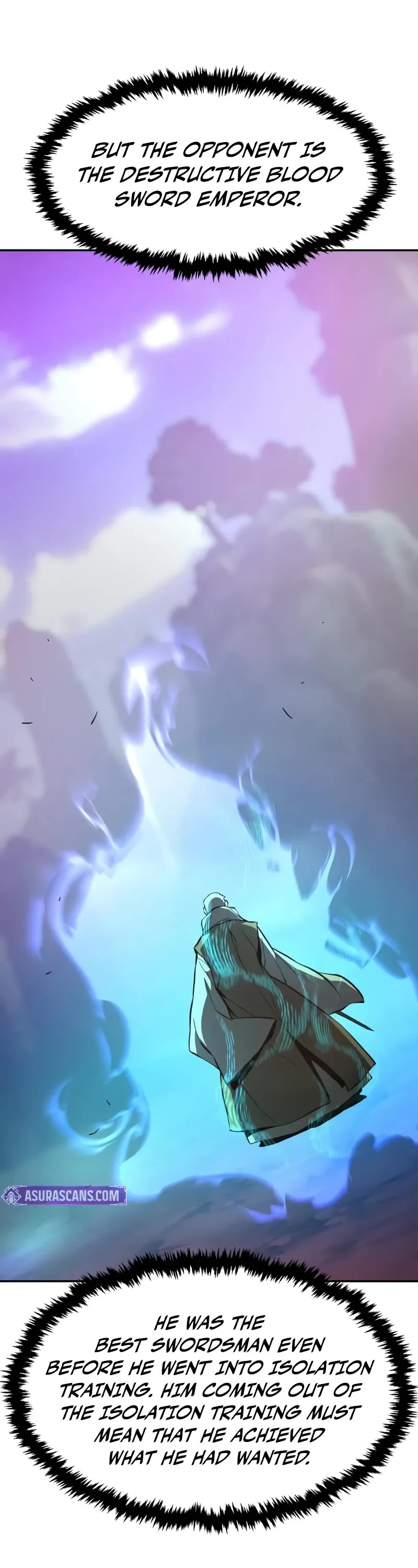 Absolute Sword Sense Chapter 146 page 36 - Chapter 146