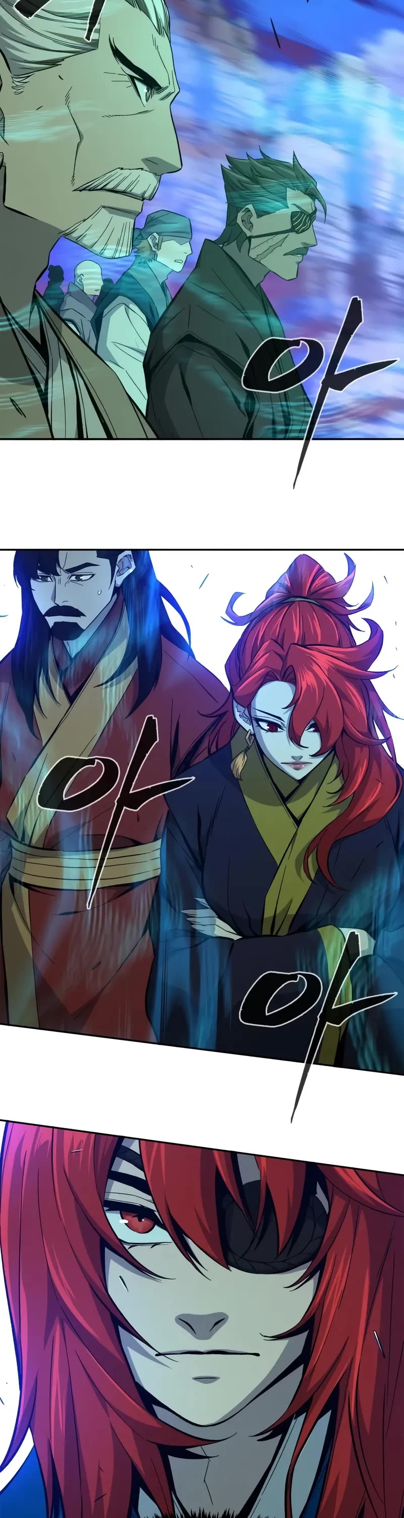Absolute Sword Sense Chapter 146 page 38 - Chapter 146