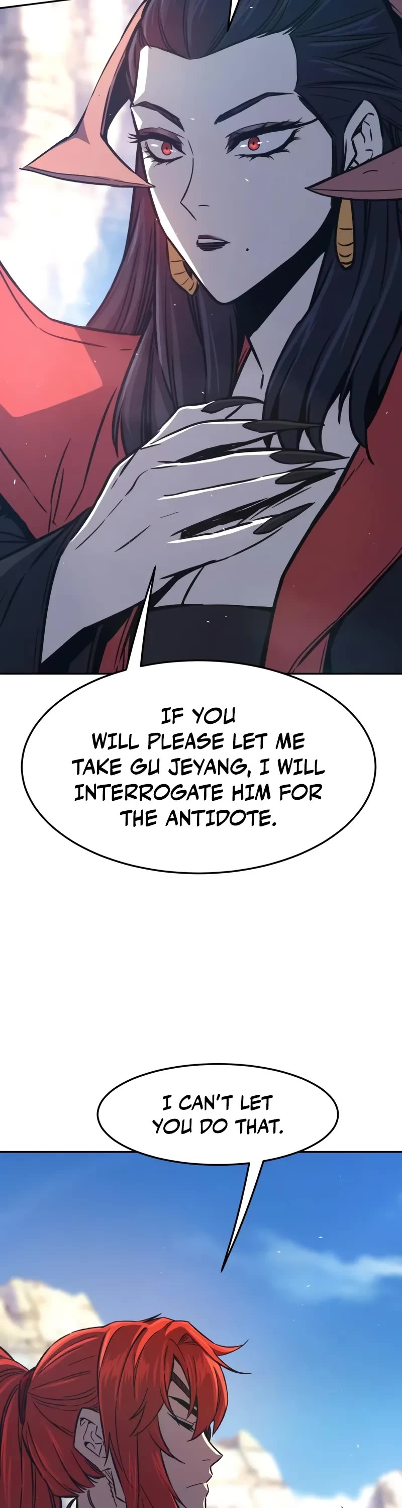 Absolute Sword Sense Chapter 146 page 4 - Chapter 146