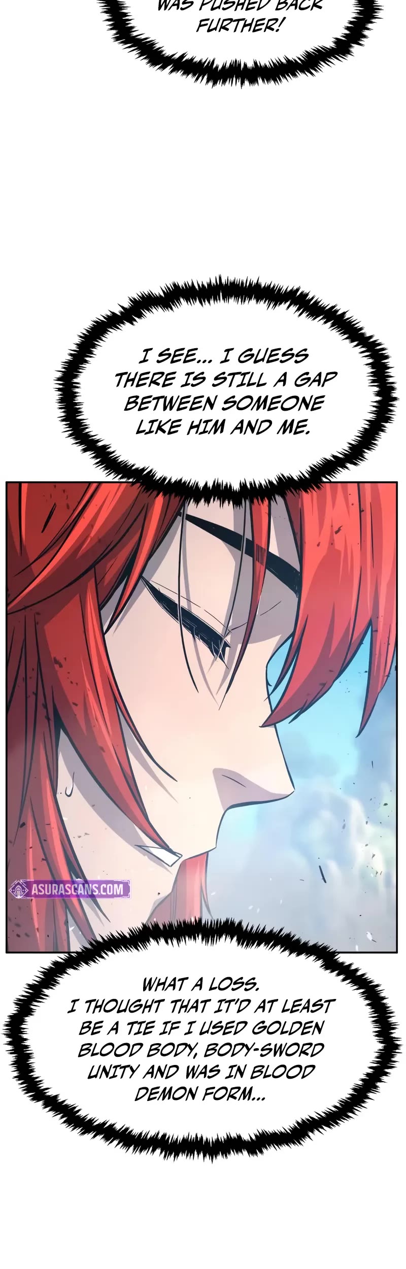 Absolute Sword Sense Chapter 146 page 46 - Chapter 146