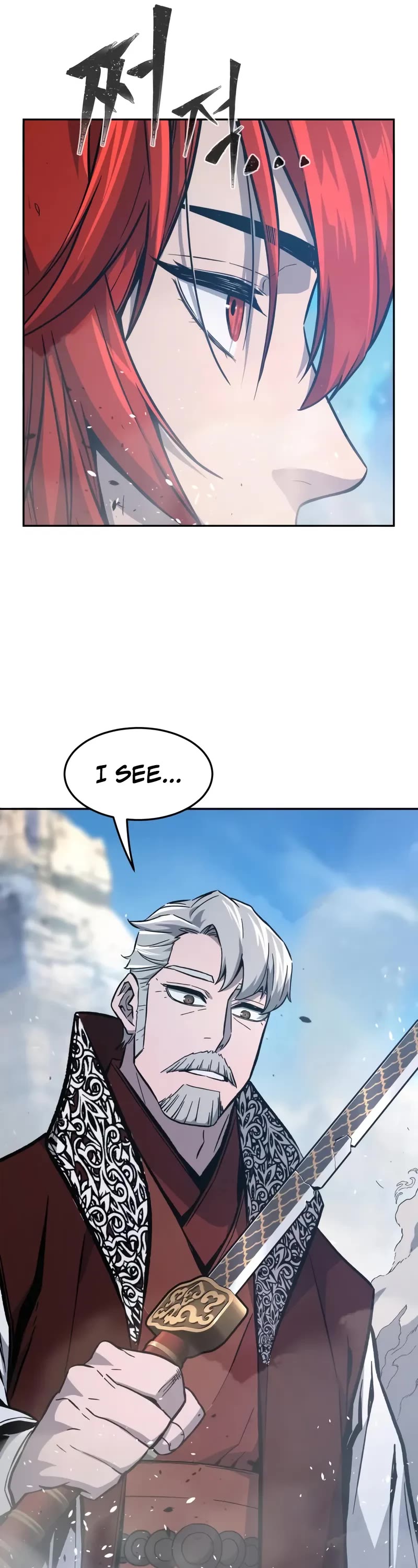 Absolute Sword Sense Chapter 146 page 47 - Chapter 146