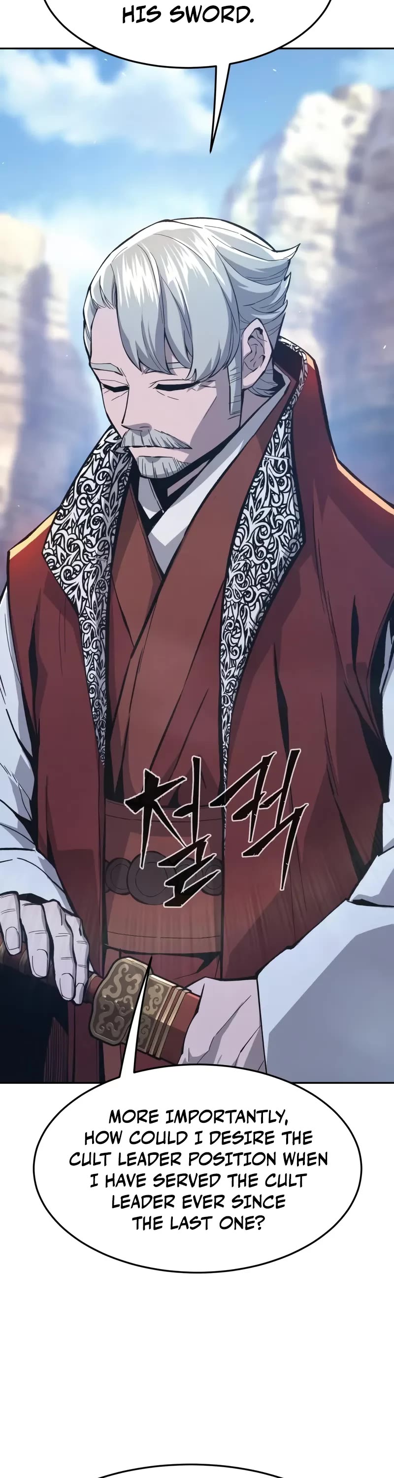 Absolute Sword Sense Chapter 146 page 49 - Chapter 146