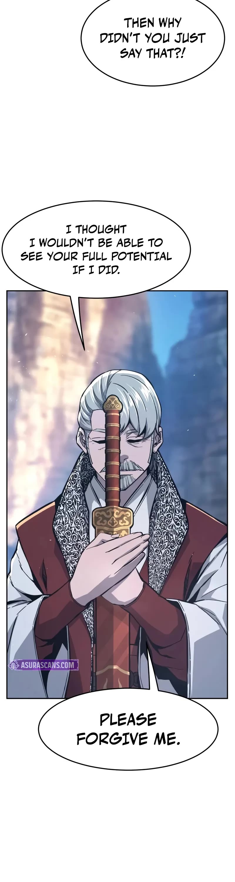Absolute Sword Sense Chapter 146 page 51 - Chapter 146