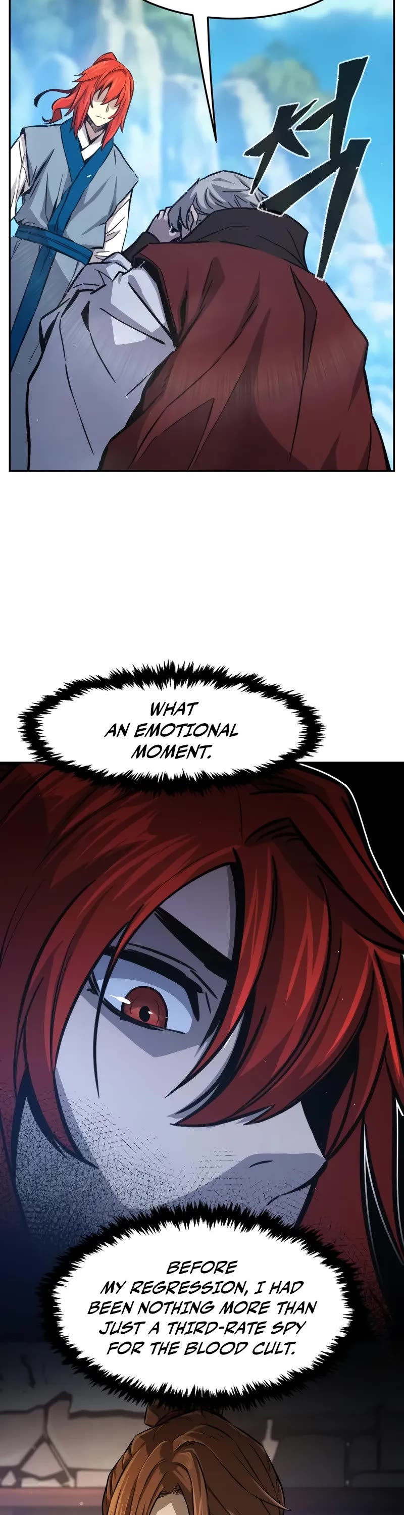 Absolute Sword Sense Chapter 146 page 53 - Chapter 146