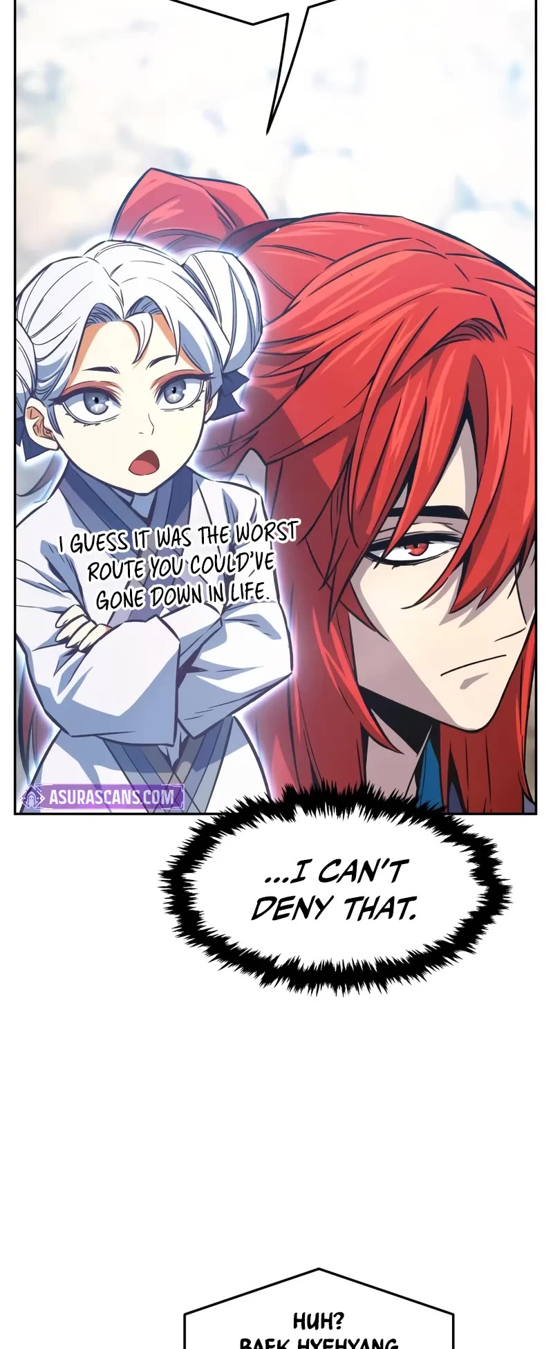 Absolute Sword Sense Chapter 146 page 55 - Chapter 146