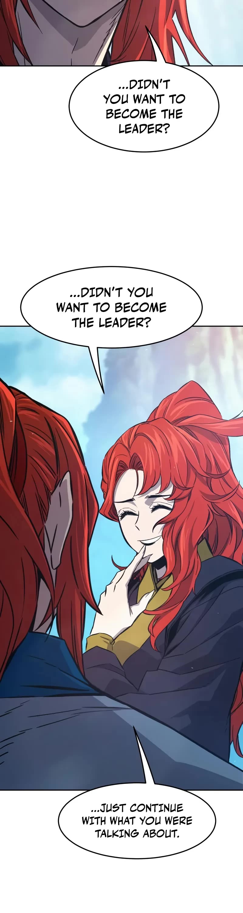 Absolute Sword Sense Chapter 146 page 59 - Chapter 146