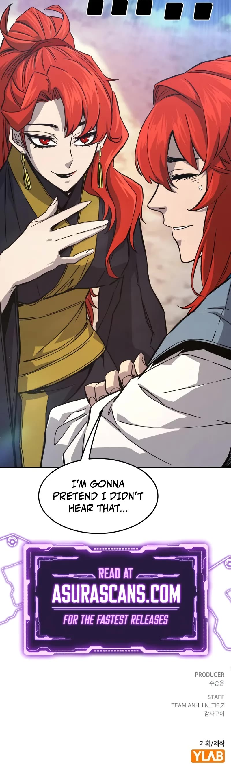 Absolute Sword Sense Chapter 146 page 63 - Chapter 146