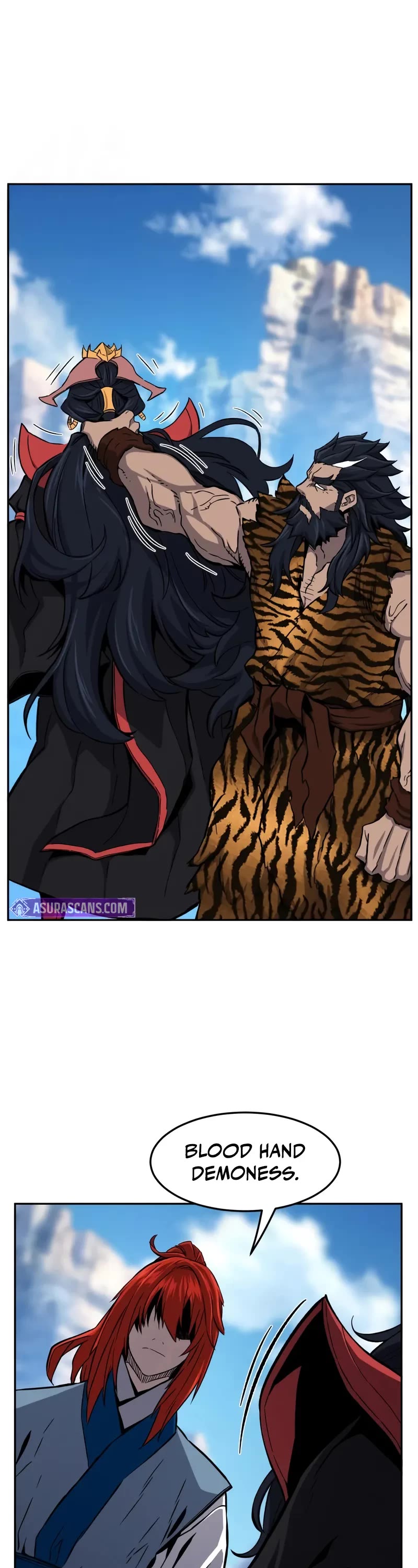 Absolute Sword Sense Chapter 146 page 9 - Chapter 146