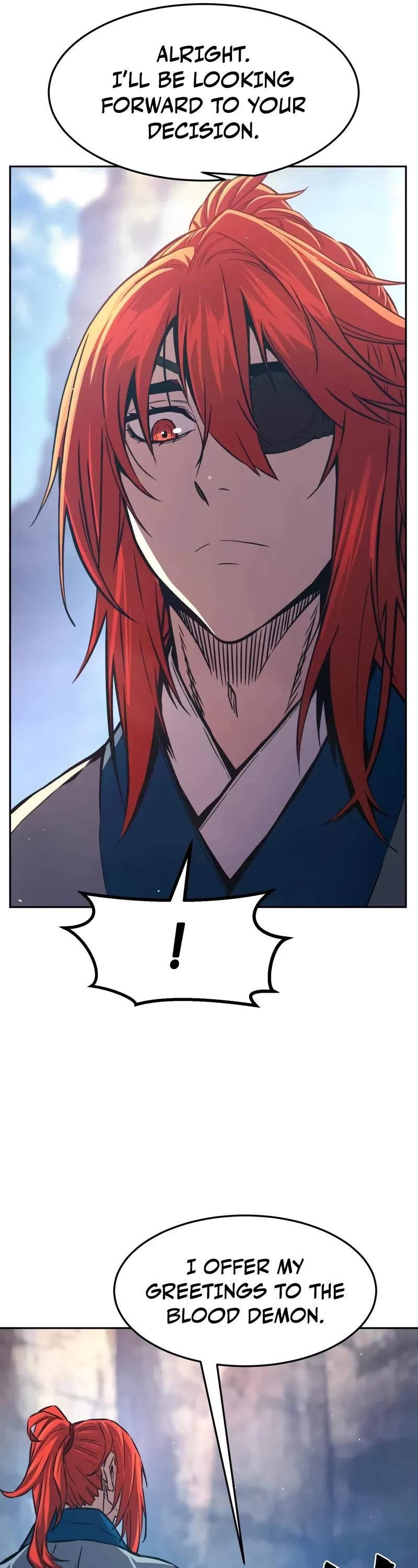 Absolute Sword Sense Chapter 147 page 12 - Chapter 147