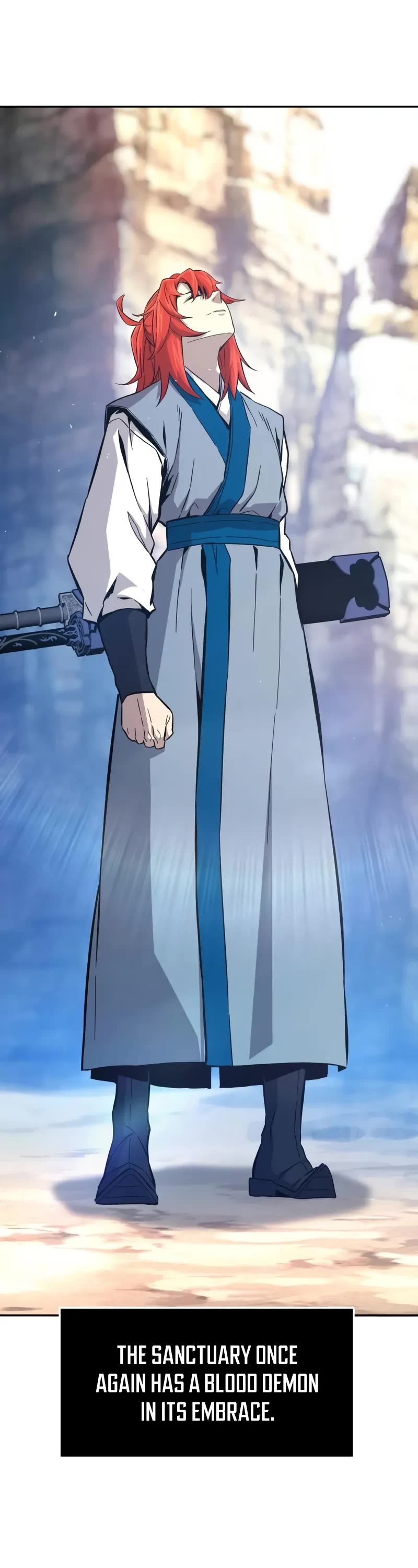 Absolute Sword Sense Chapter 147 page 20 - Chapter 147
