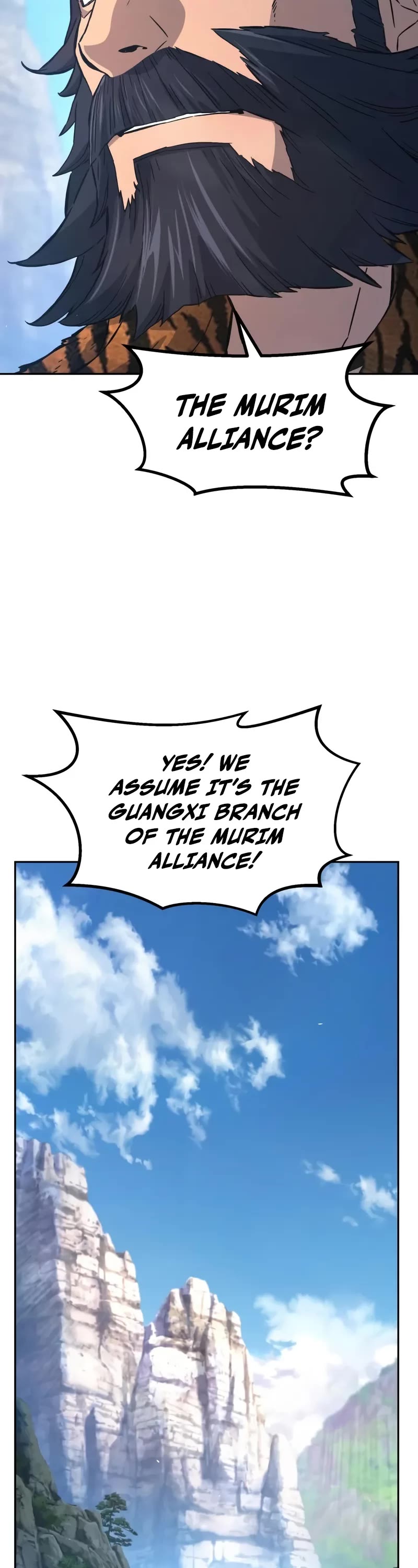 Absolute Sword Sense Chapter 147 page 23 - Chapter 147