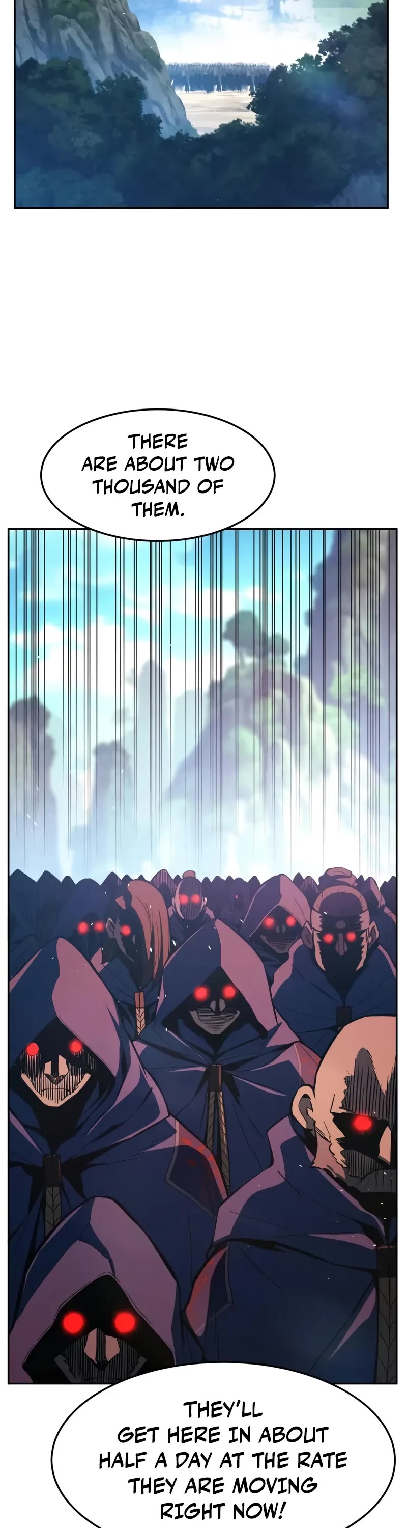 Absolute Sword Sense Chapter 147 page 24 - Chapter 147