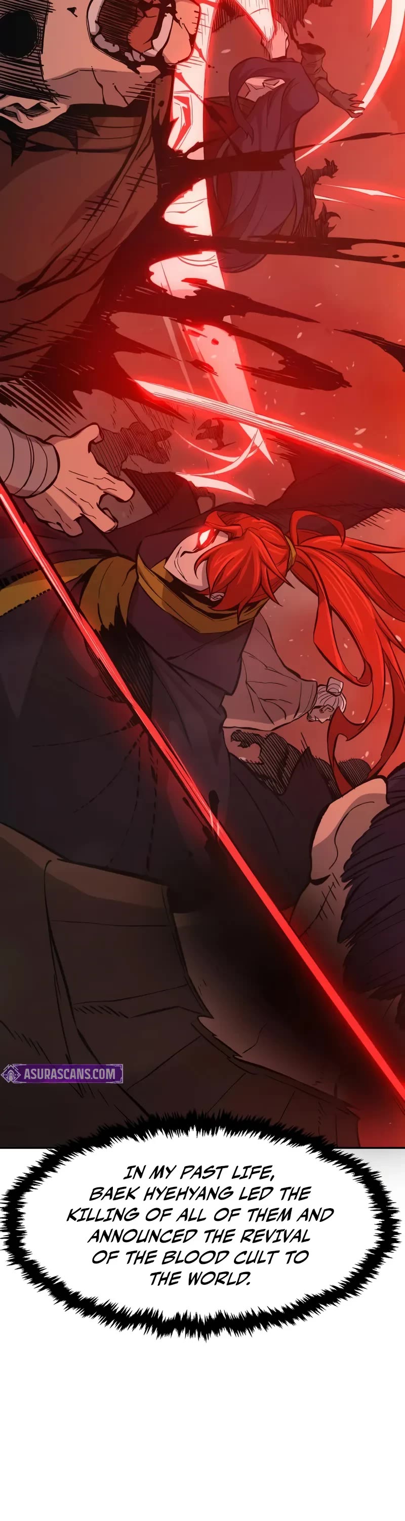 Absolute Sword Sense Chapter 147 page 26 - Chapter 147