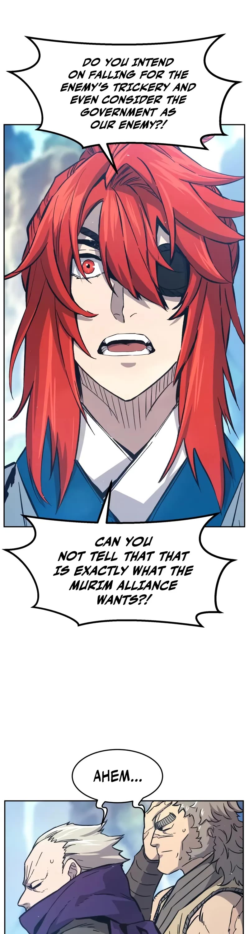 Absolute Sword Sense Chapter 147 page 29 - Chapter 147