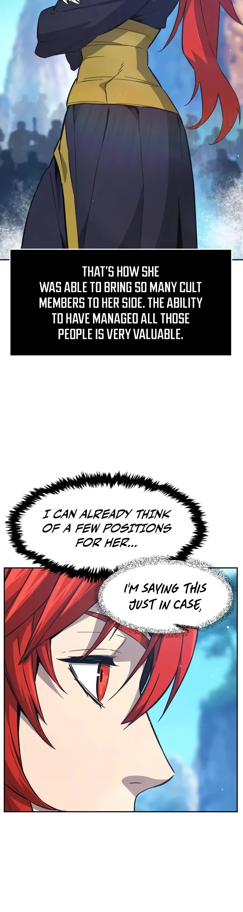 Absolute Sword Sense Chapter 147 page 3 - Chapter 147